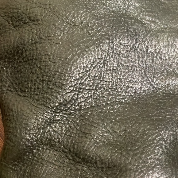 Frye Women's Heeled Boots in Dark Green - Picture 6 of 14